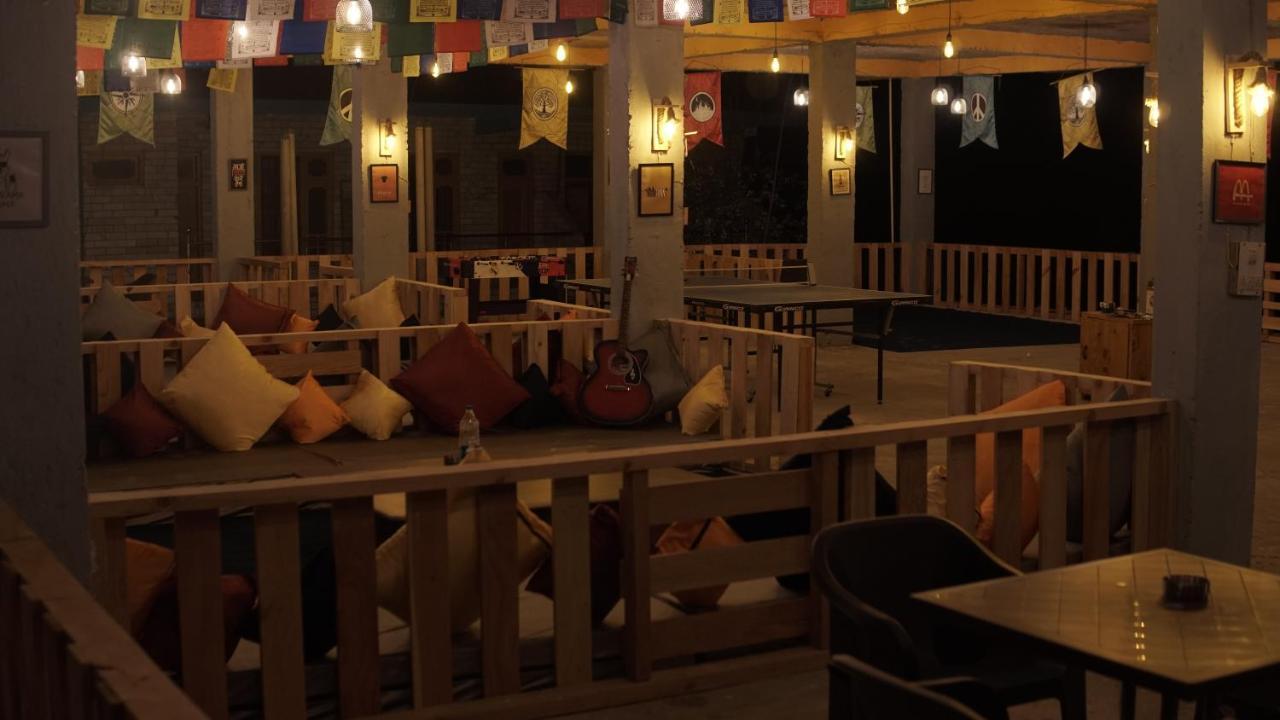Perkup Hostel Kasol Eksteriør billede