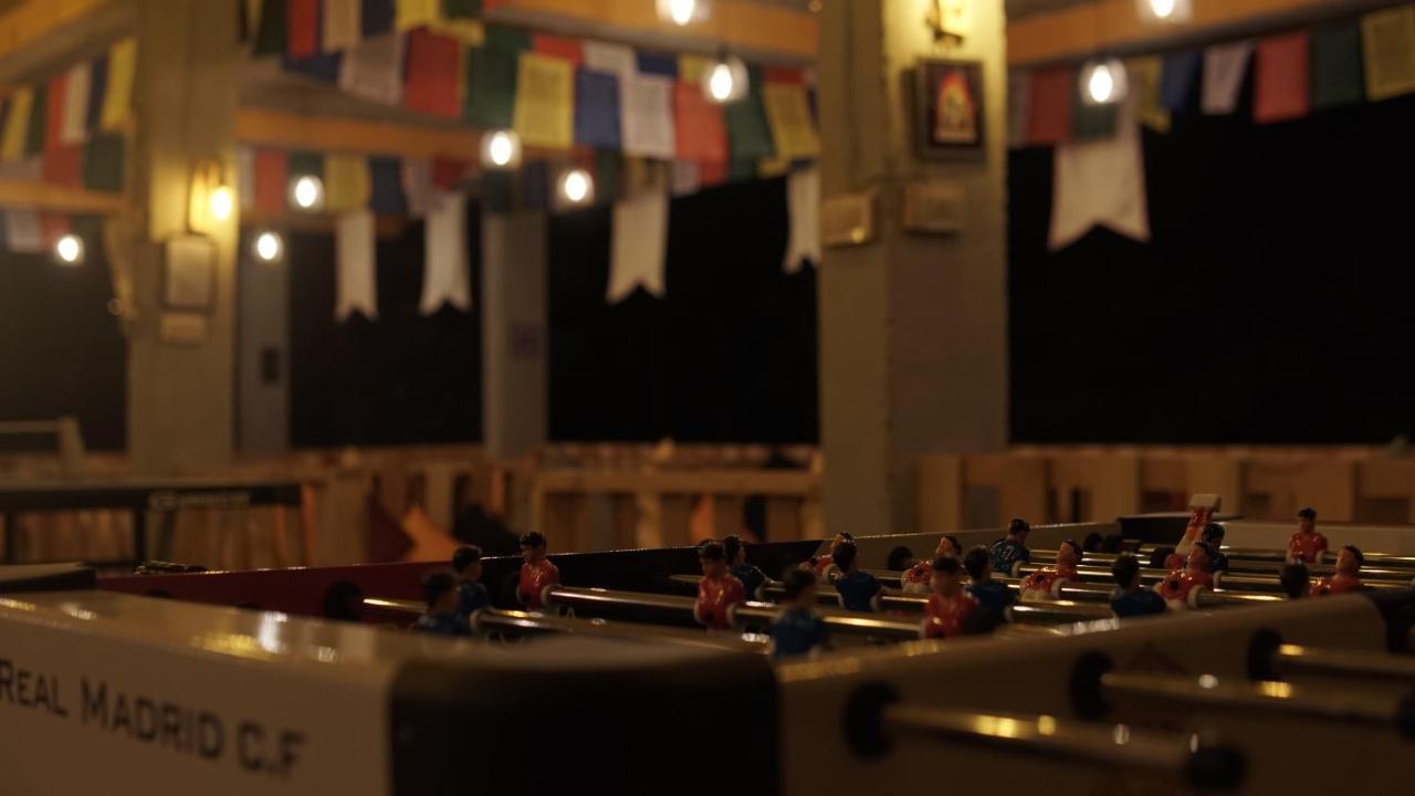 Perkup Hostel Kasol Eksteriør billede