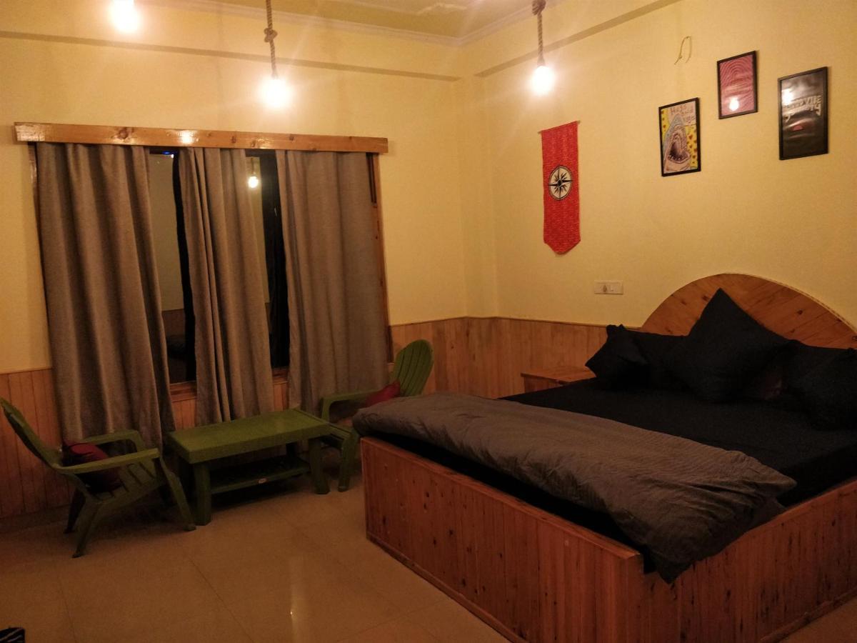 Perkup Hostel Kasol Eksteriør billede