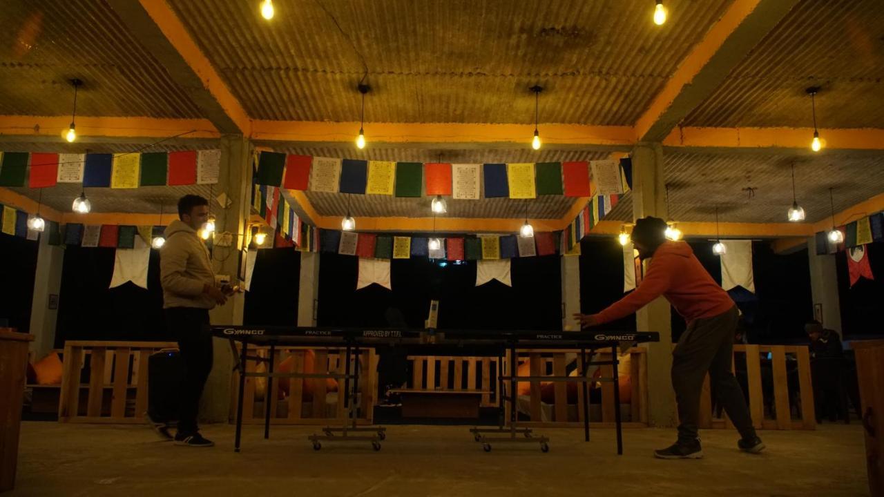 Perkup Hostel Kasol Eksteriør billede