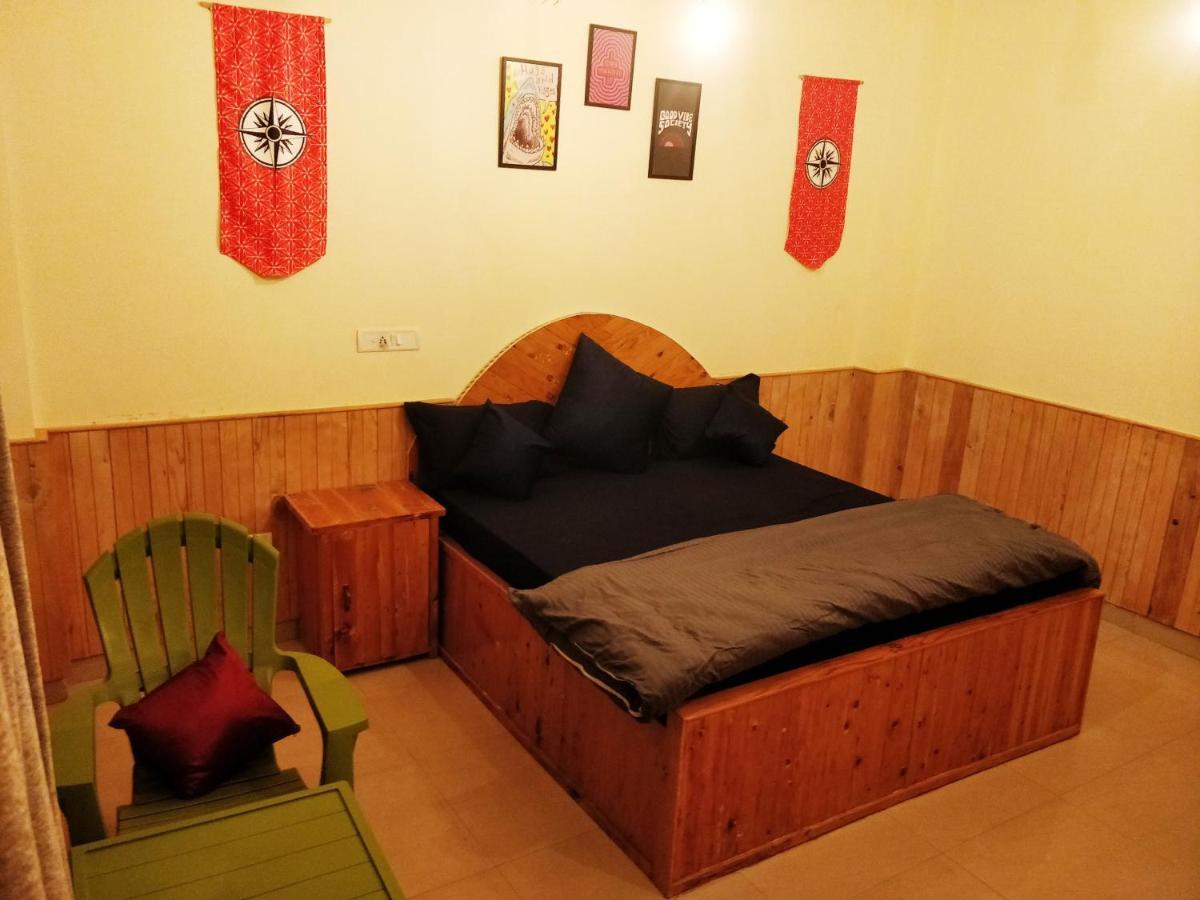 Perkup Hostel Kasol Eksteriør billede