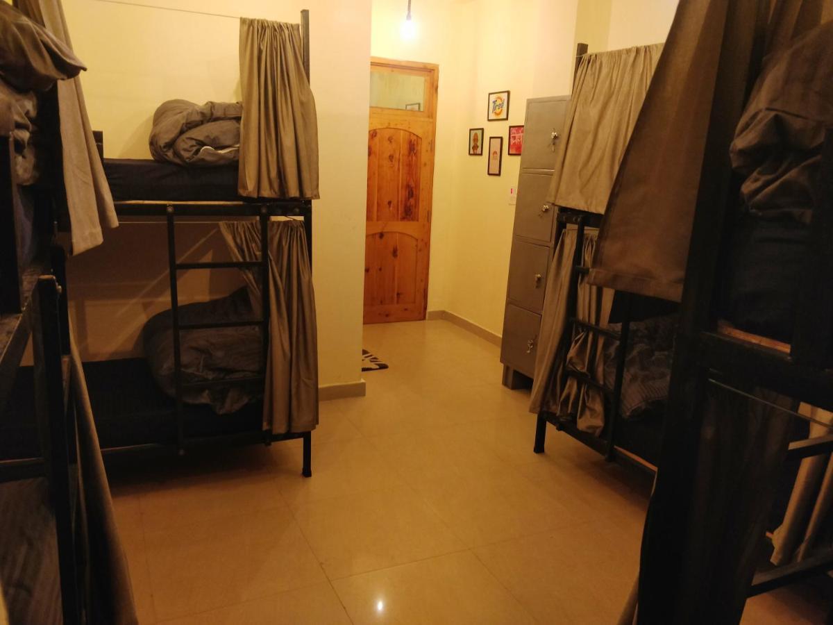 Perkup Hostel Kasol Eksteriør billede
