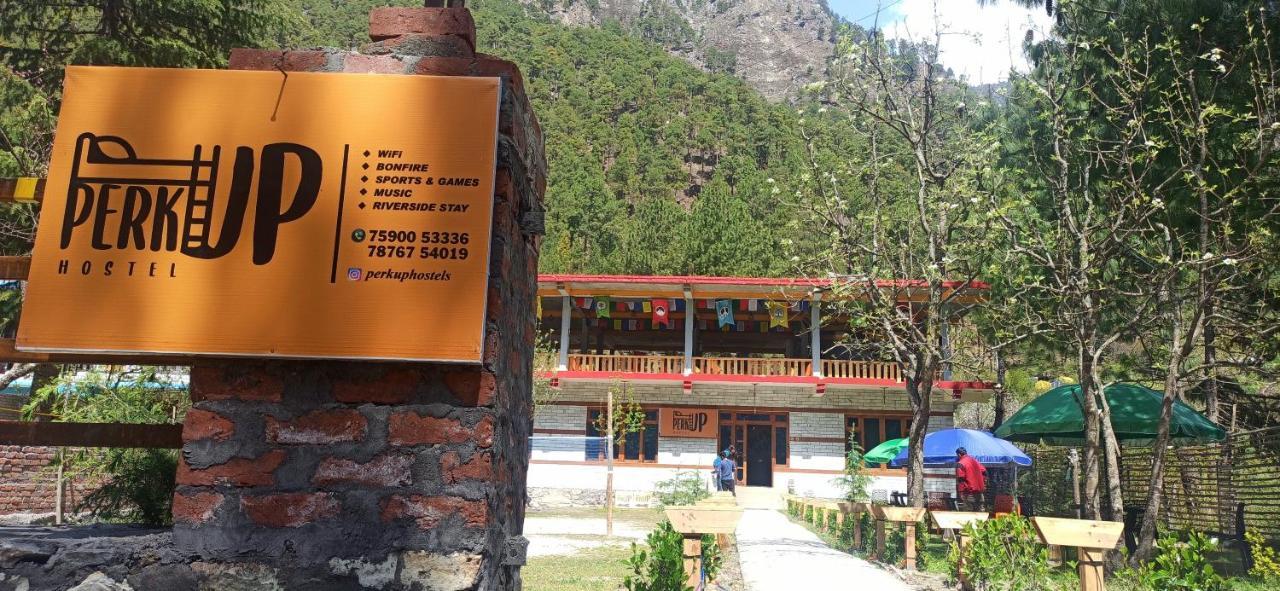 Perkup Hostel Kasol Eksteriør billede
