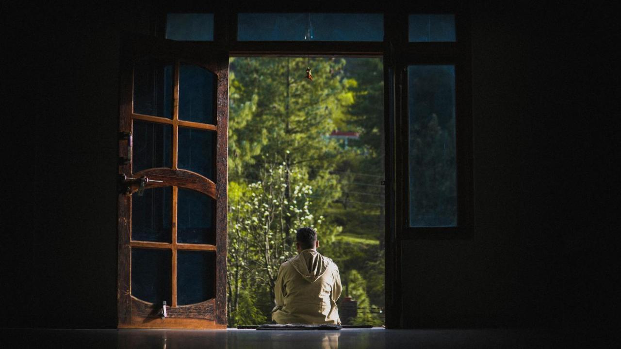 Perkup Hostel Kasol Eksteriør billede