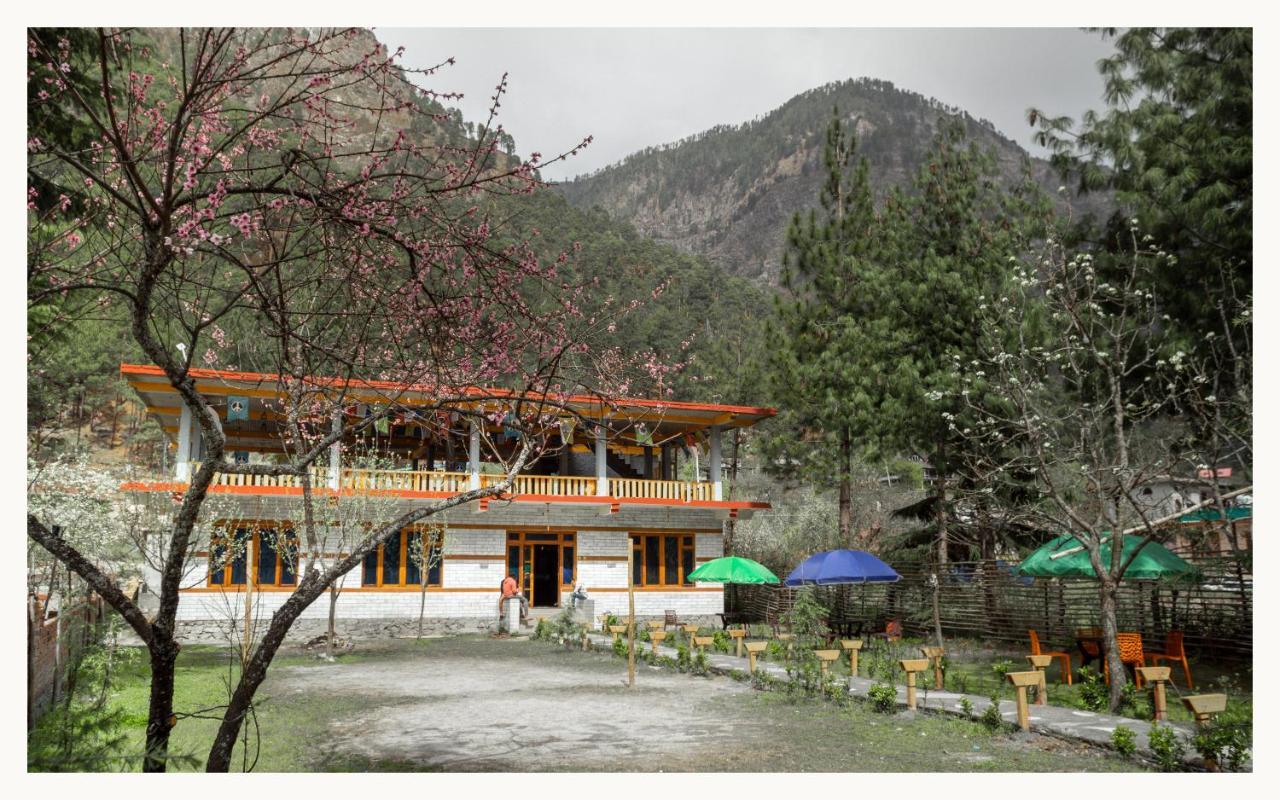 Perkup Hostel Kasol Eksteriør billede