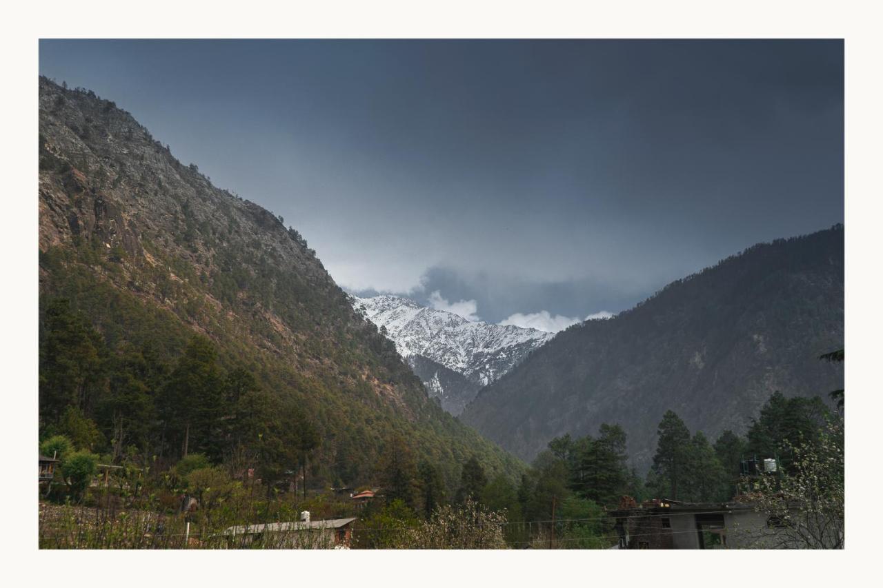 Perkup Hostel Kasol Eksteriør billede