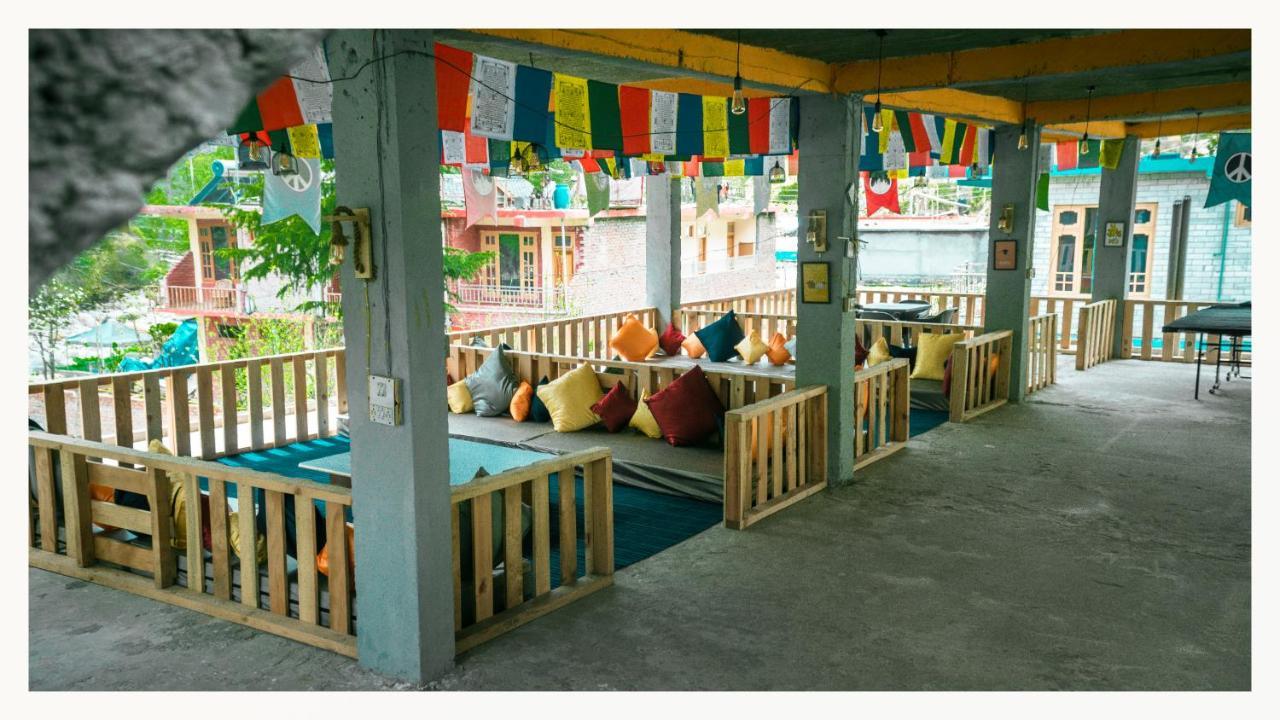Perkup Hostel Kasol Eksteriør billede