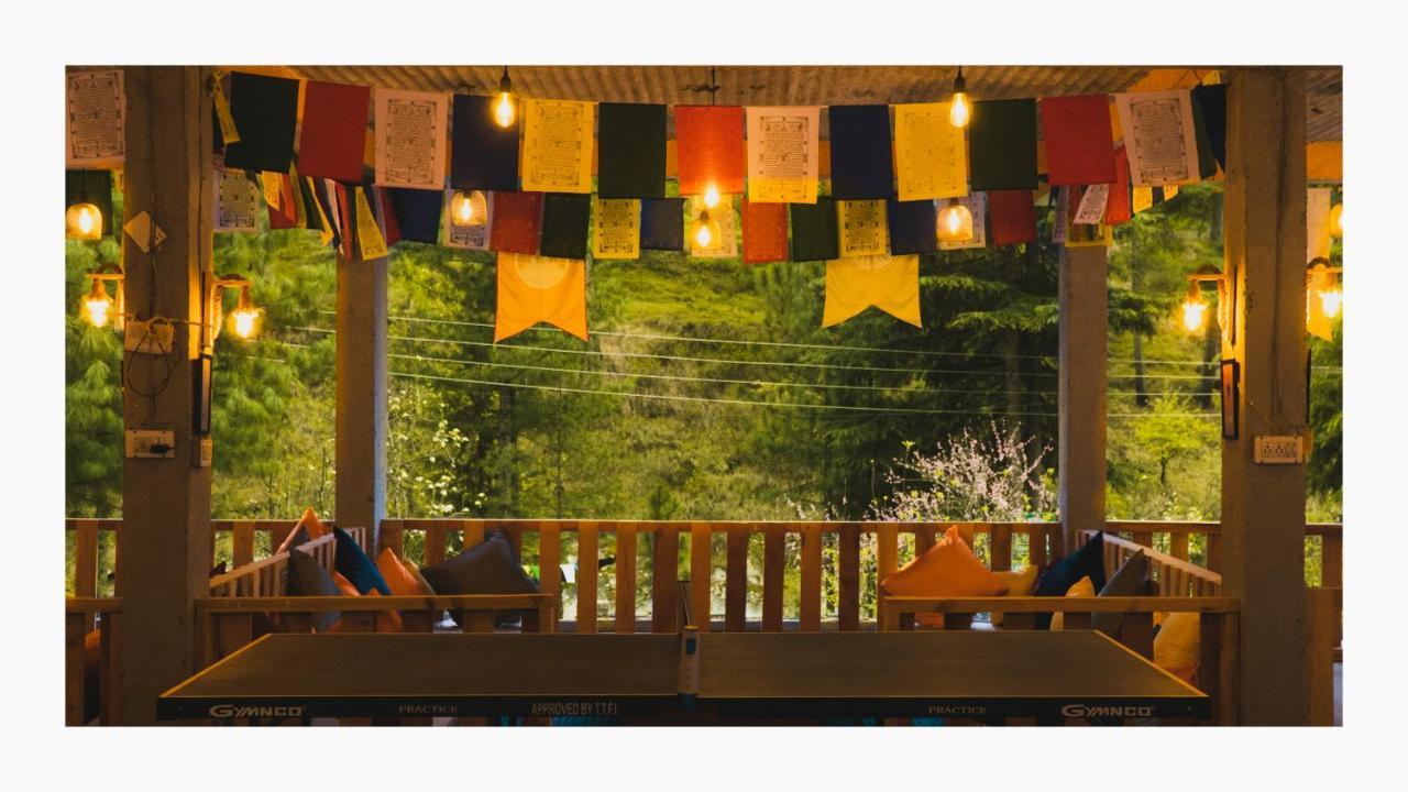 Perkup Hostel Kasol Eksteriør billede