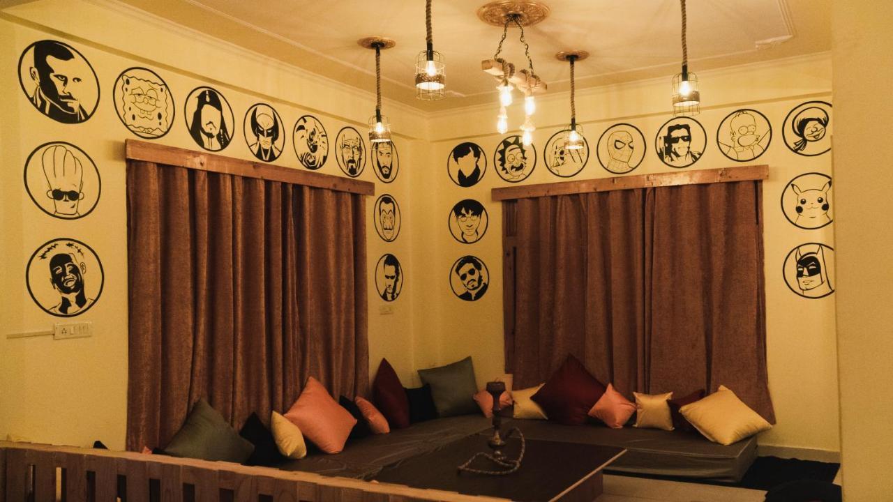 Perkup Hostel Kasol Eksteriør billede