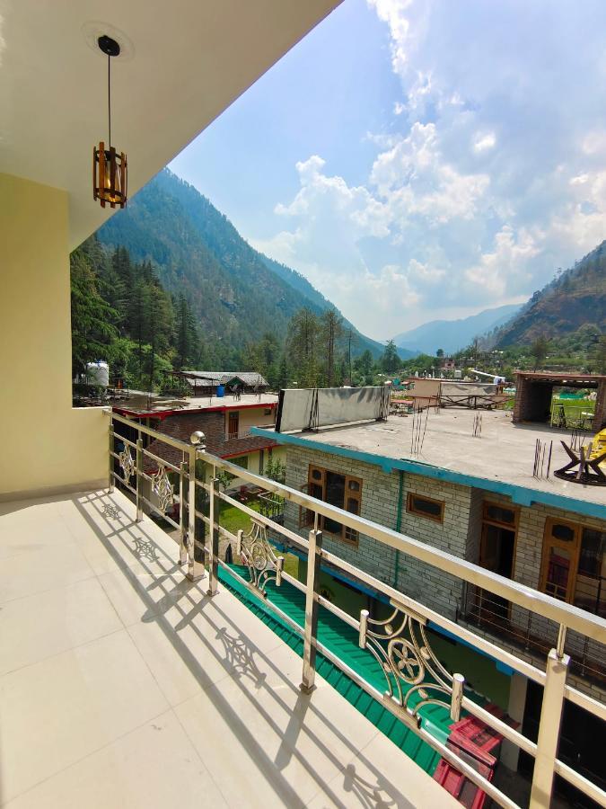 Perkup Hostel Kasol Eksteriør billede
