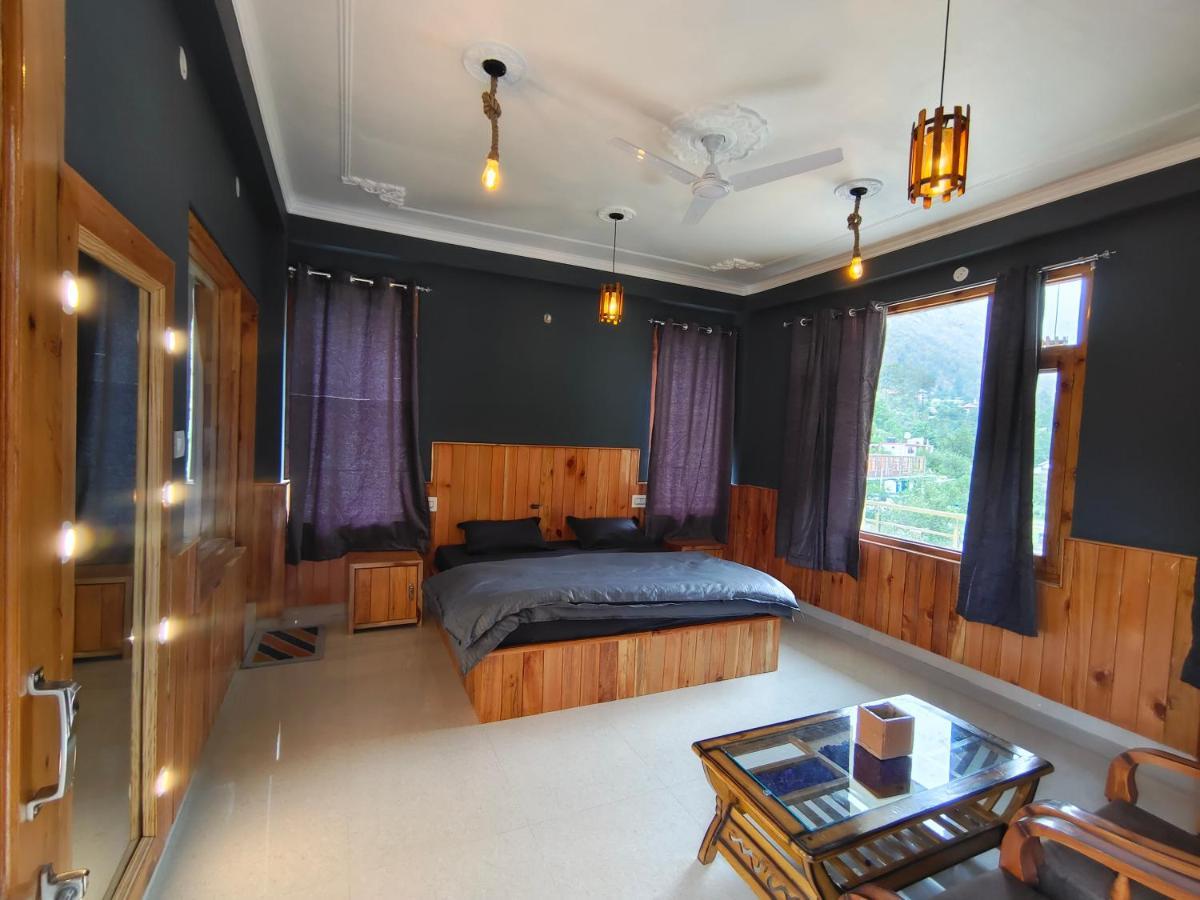 Perkup Hostel Kasol Eksteriør billede