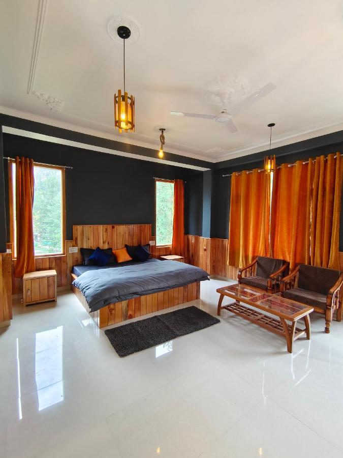 Perkup Hostel Kasol Eksteriør billede