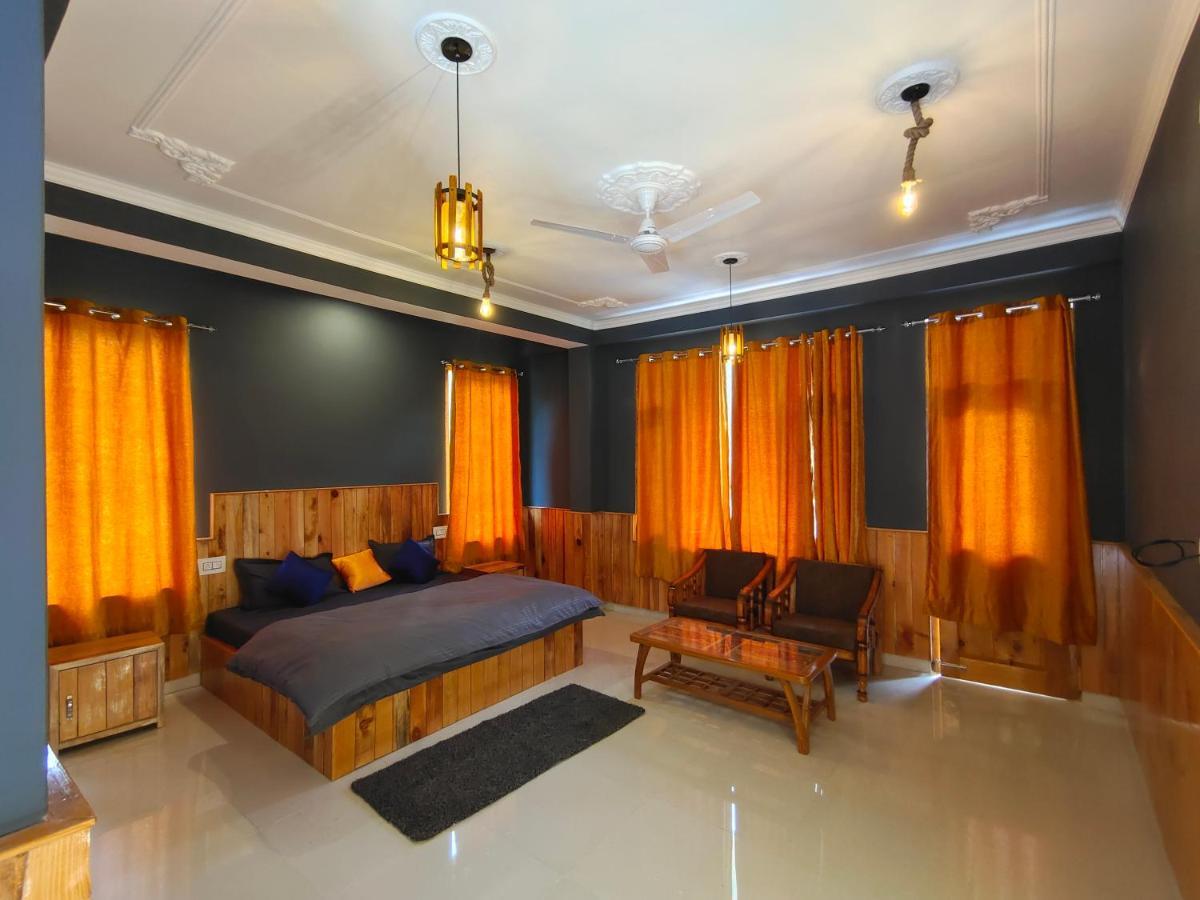 Perkup Hostel Kasol Eksteriør billede