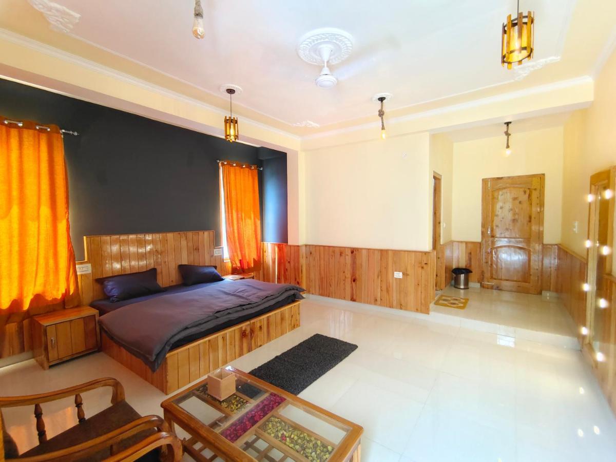 Perkup Hostel Kasol Eksteriør billede