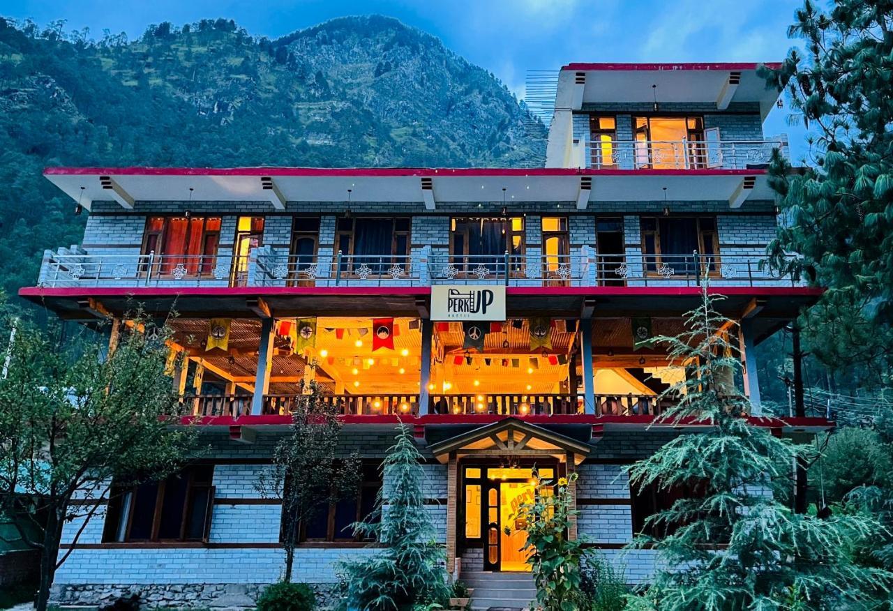 Perkup Hostel Kasol Eksteriør billede