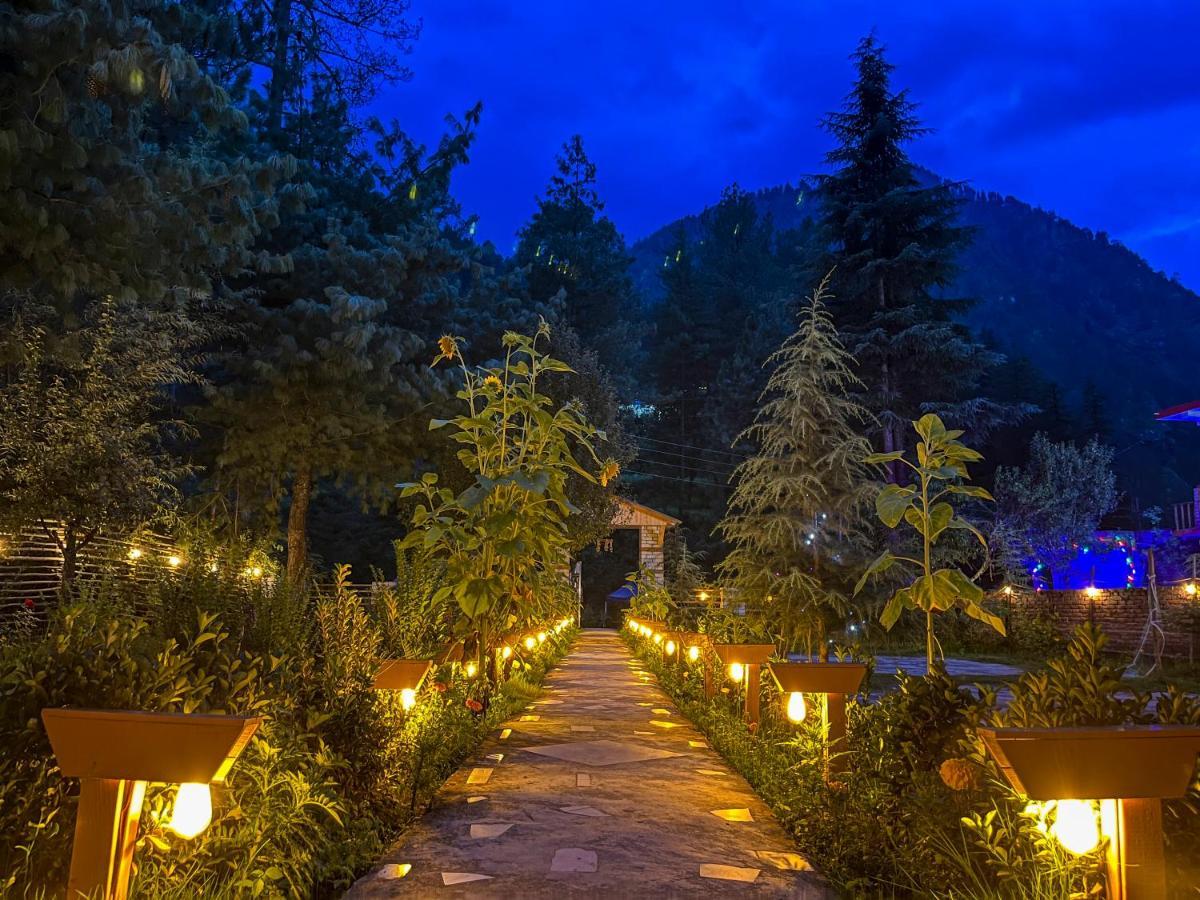 Perkup Hostel Kasol Eksteriør billede