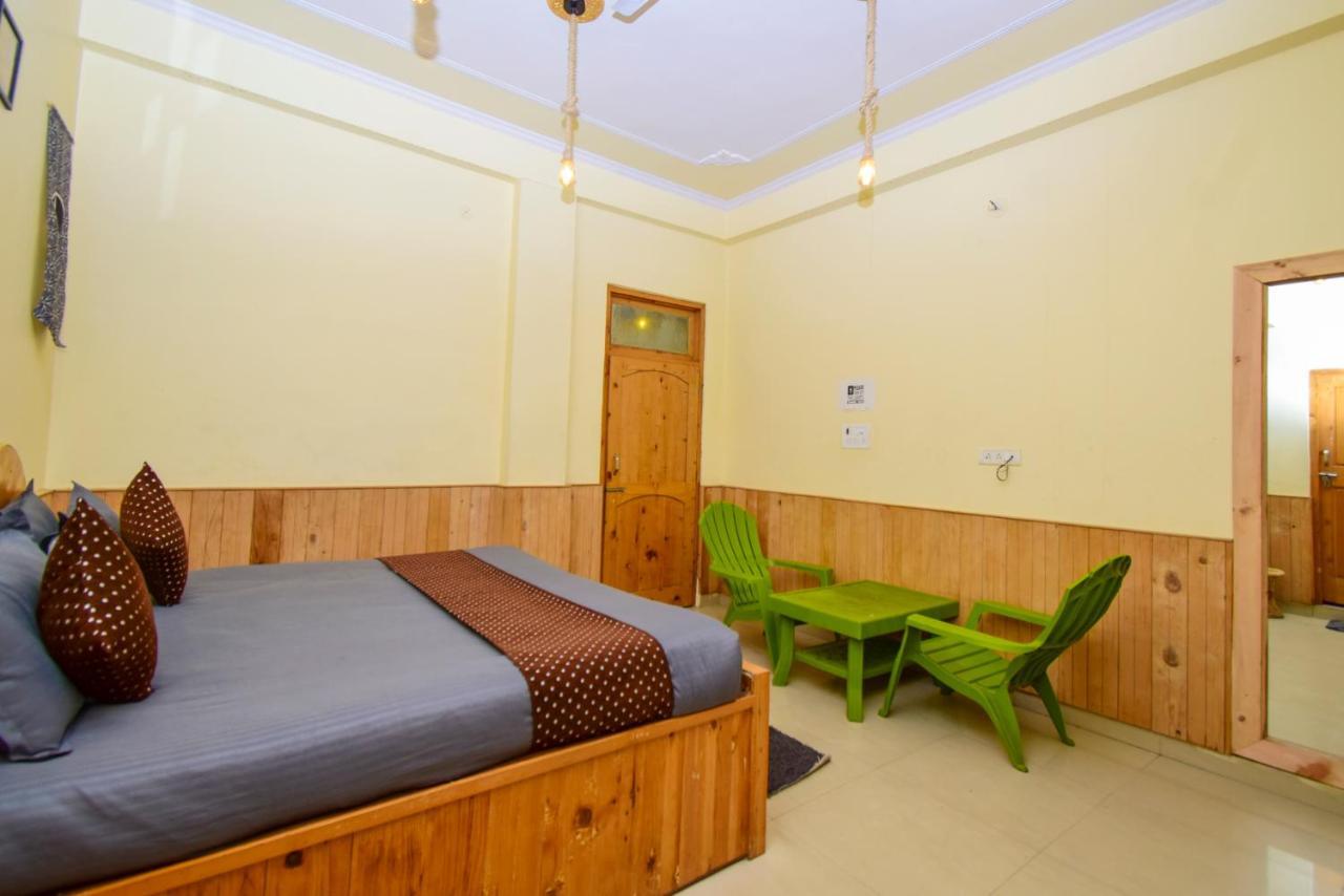 Perkup Hostel Kasol Eksteriør billede