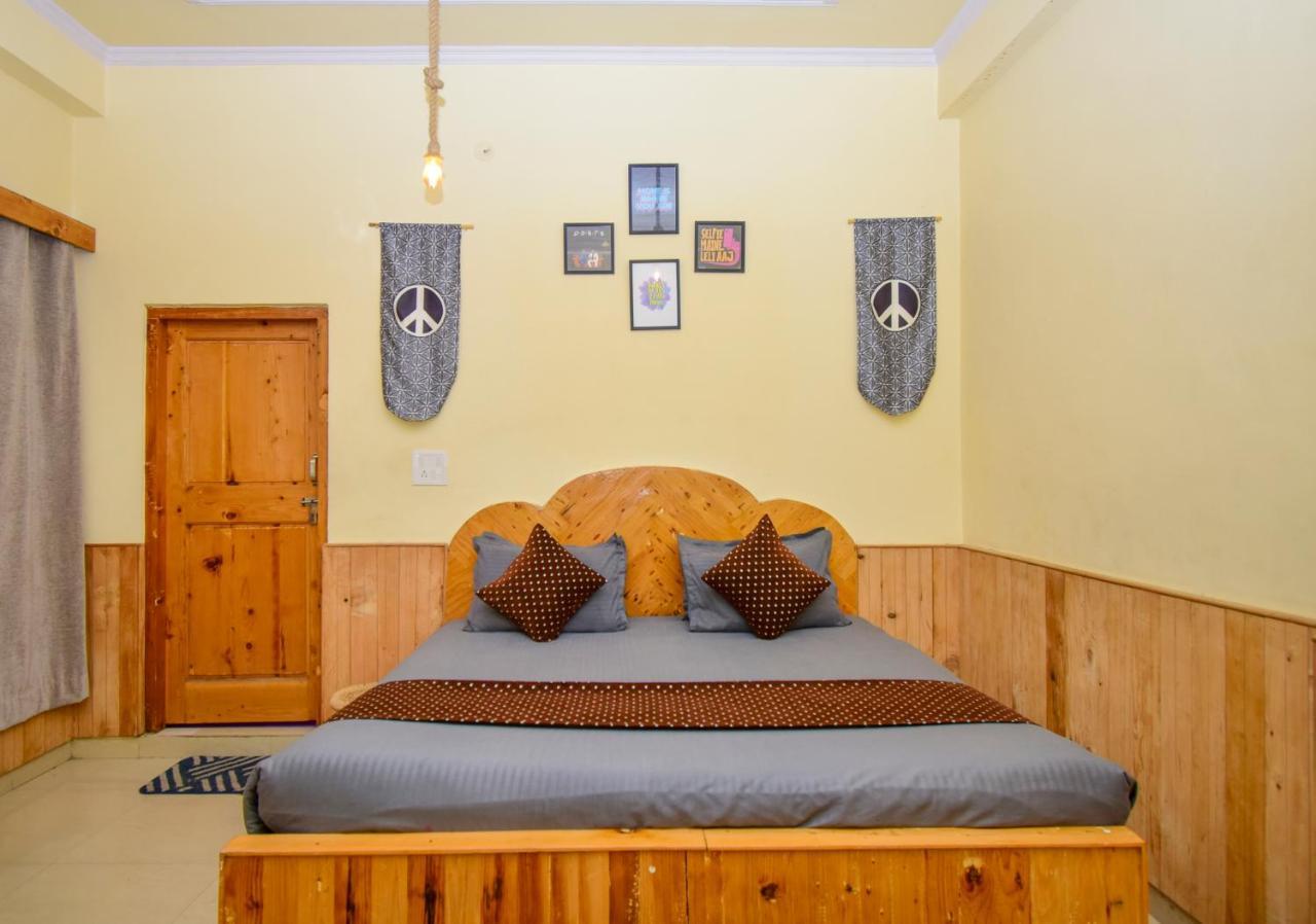 Perkup Hostel Kasol Eksteriør billede
