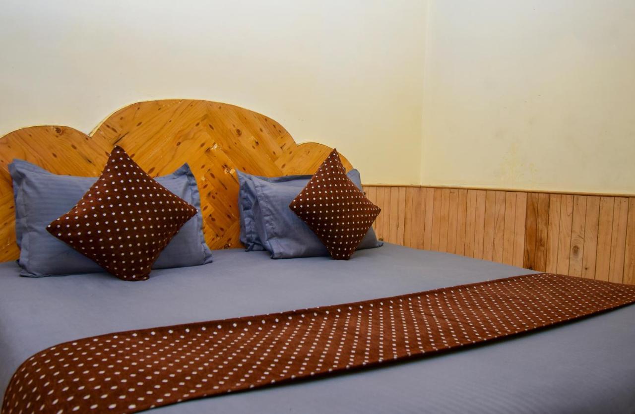Perkup Hostel Kasol Eksteriør billede