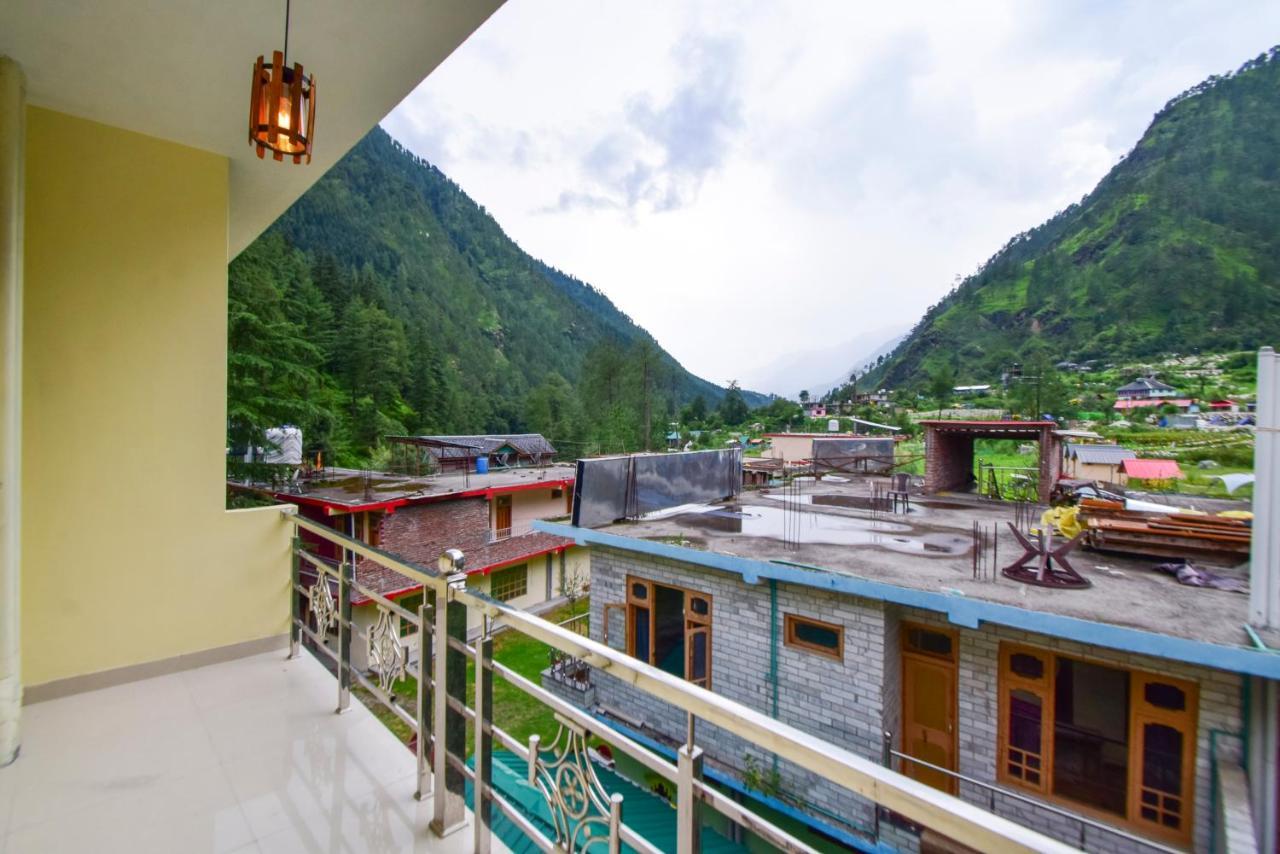 Perkup Hostel Kasol Eksteriør billede