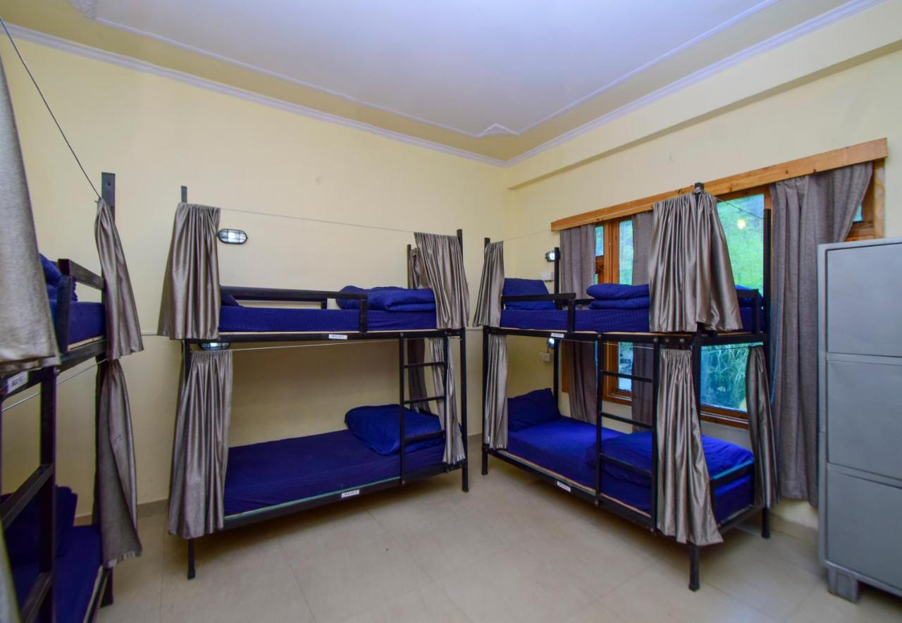 Perkup Hostel Kasol Eksteriør billede