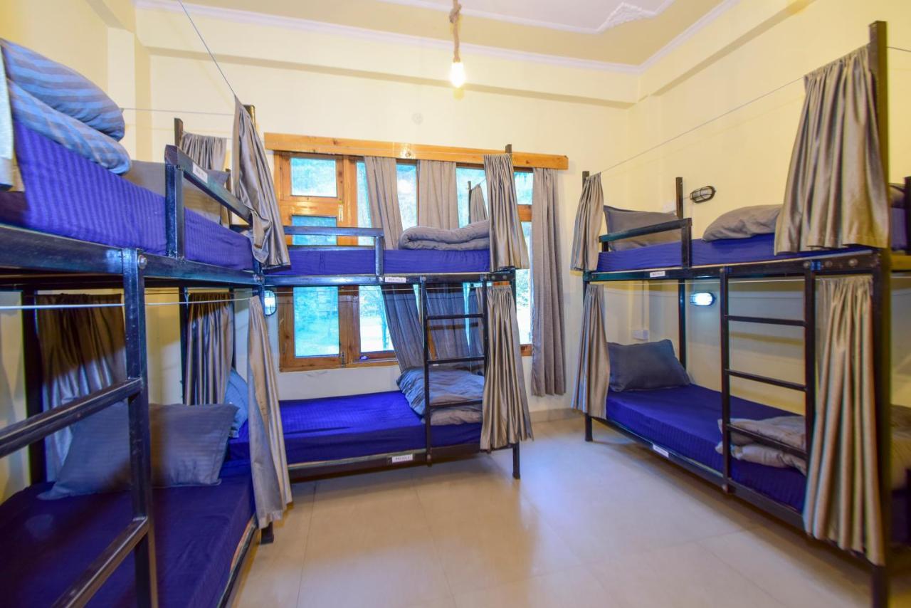 Perkup Hostel Kasol Eksteriør billede