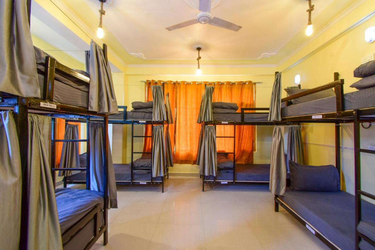 Perkup Hostel Kasol Eksteriør billede
