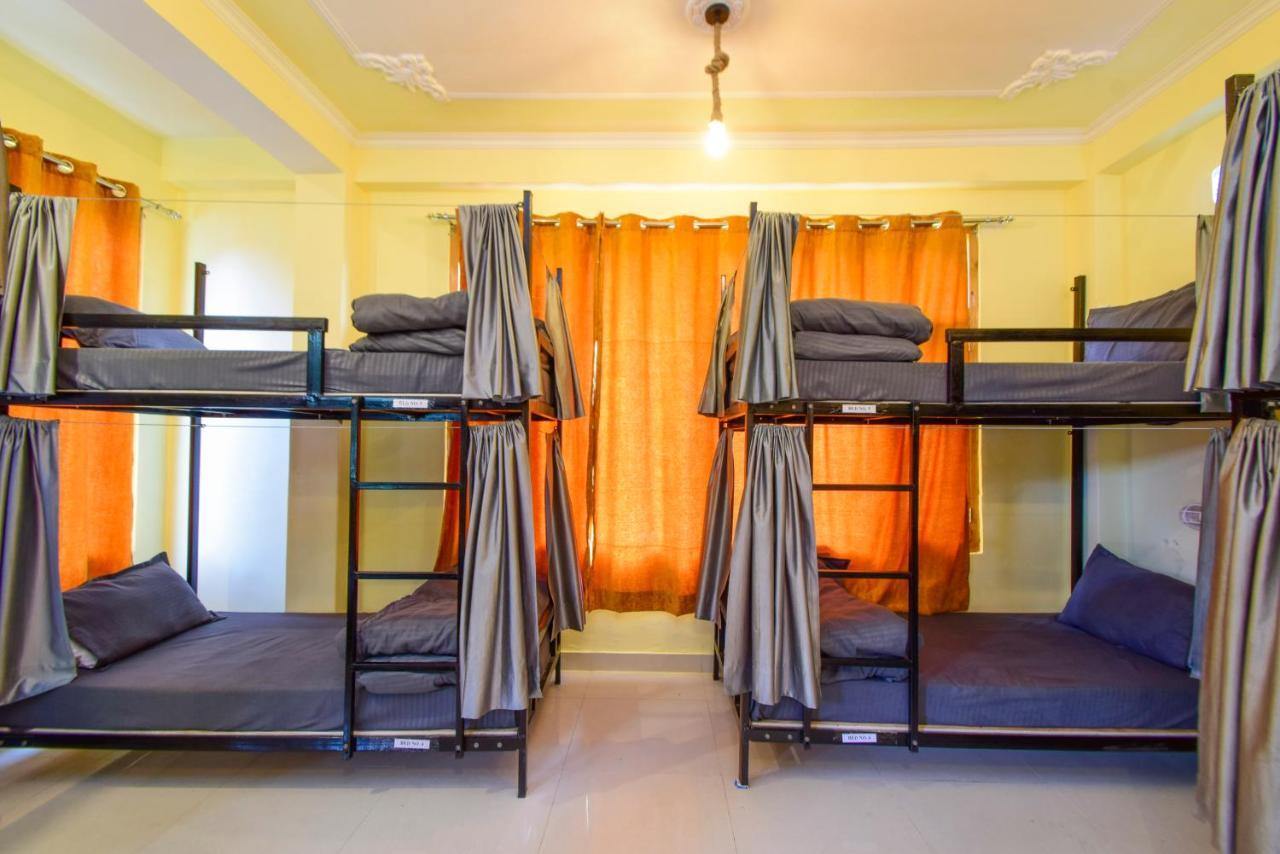 Perkup Hostel Kasol Eksteriør billede