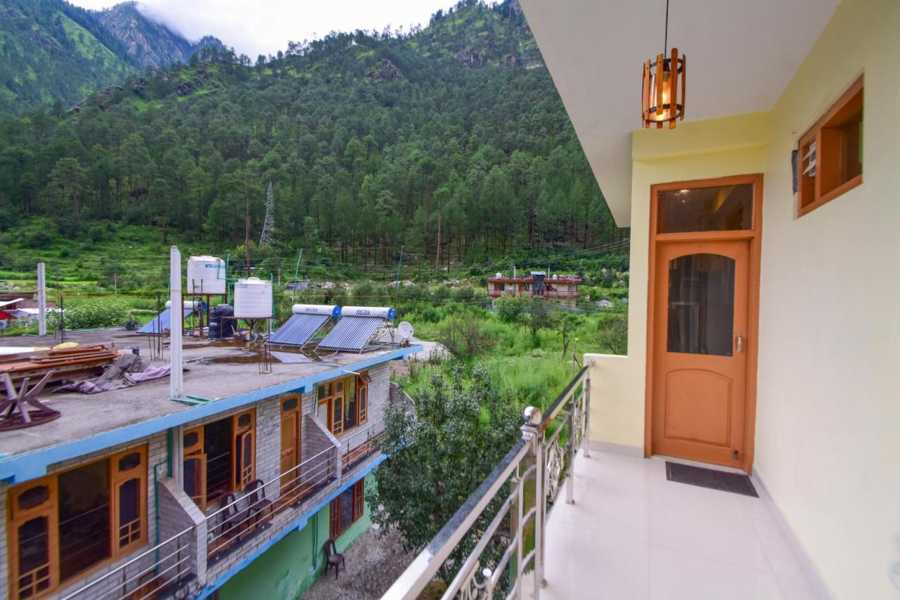 Perkup Hostel Kasol Eksteriør billede