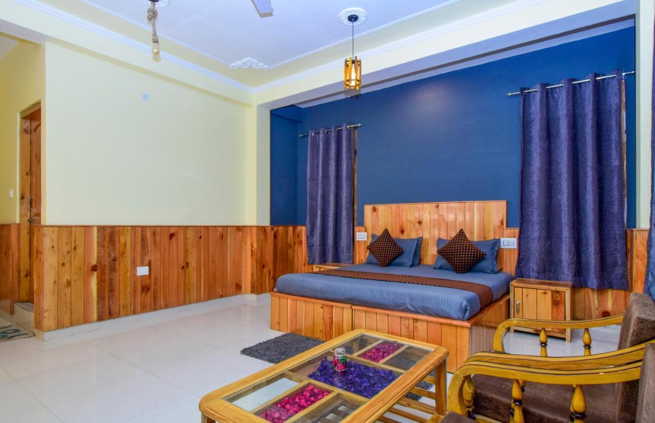 Perkup Hostel Kasol Eksteriør billede