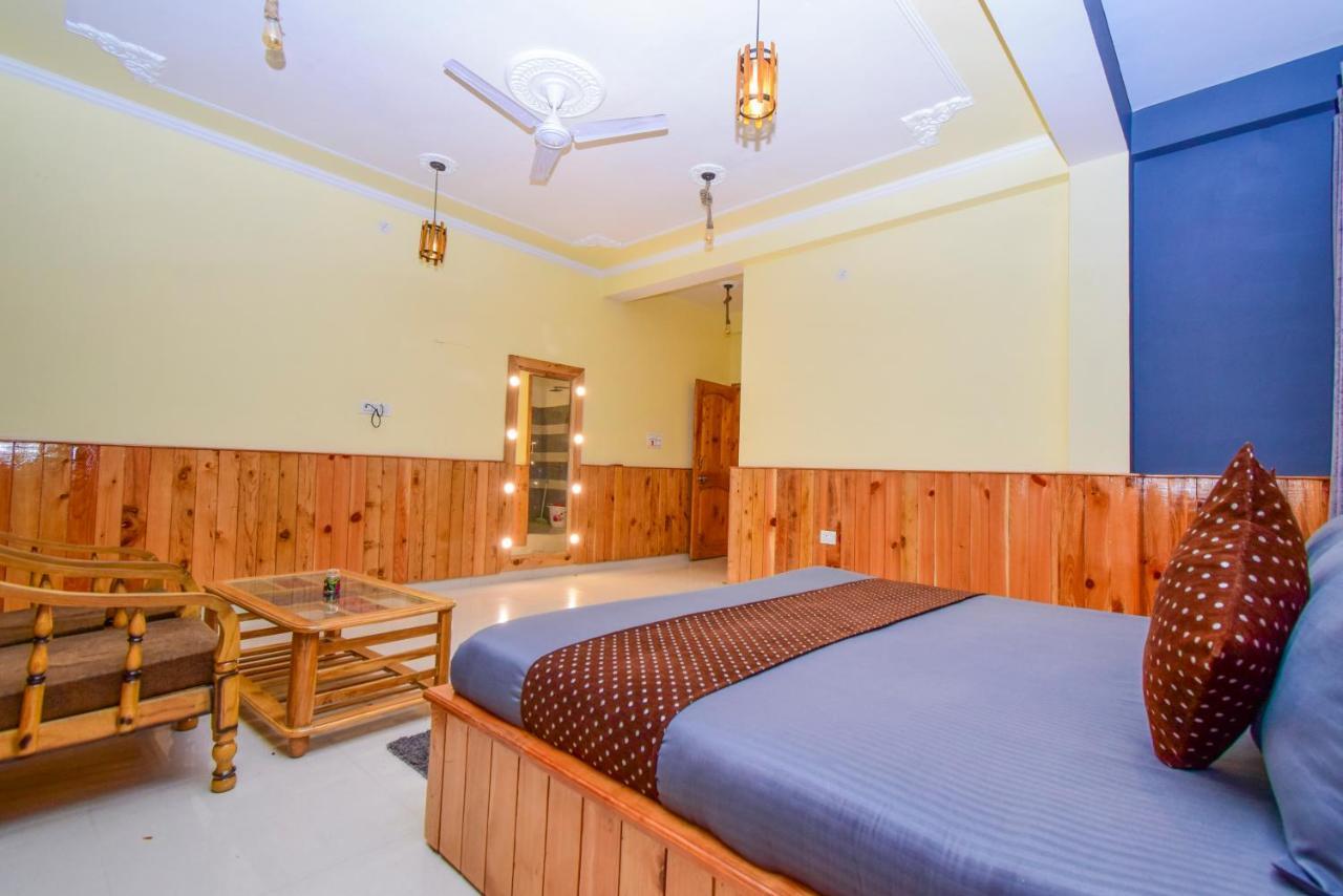 Perkup Hostel Kasol Eksteriør billede