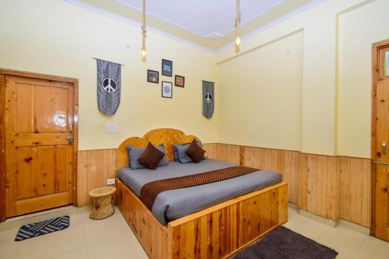 Perkup Hostel Kasol Eksteriør billede