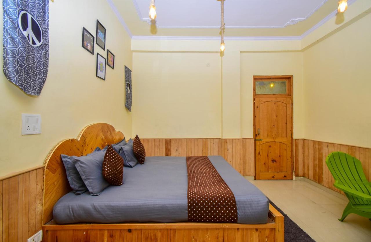 Perkup Hostel Kasol Eksteriør billede