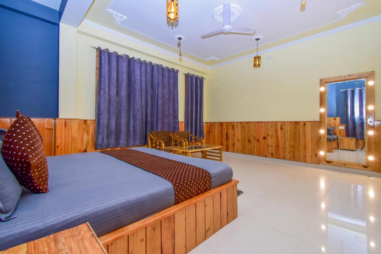 Perkup Hostel Kasol Eksteriør billede