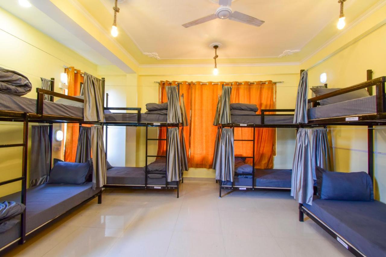 Perkup Hostel Kasol Eksteriør billede