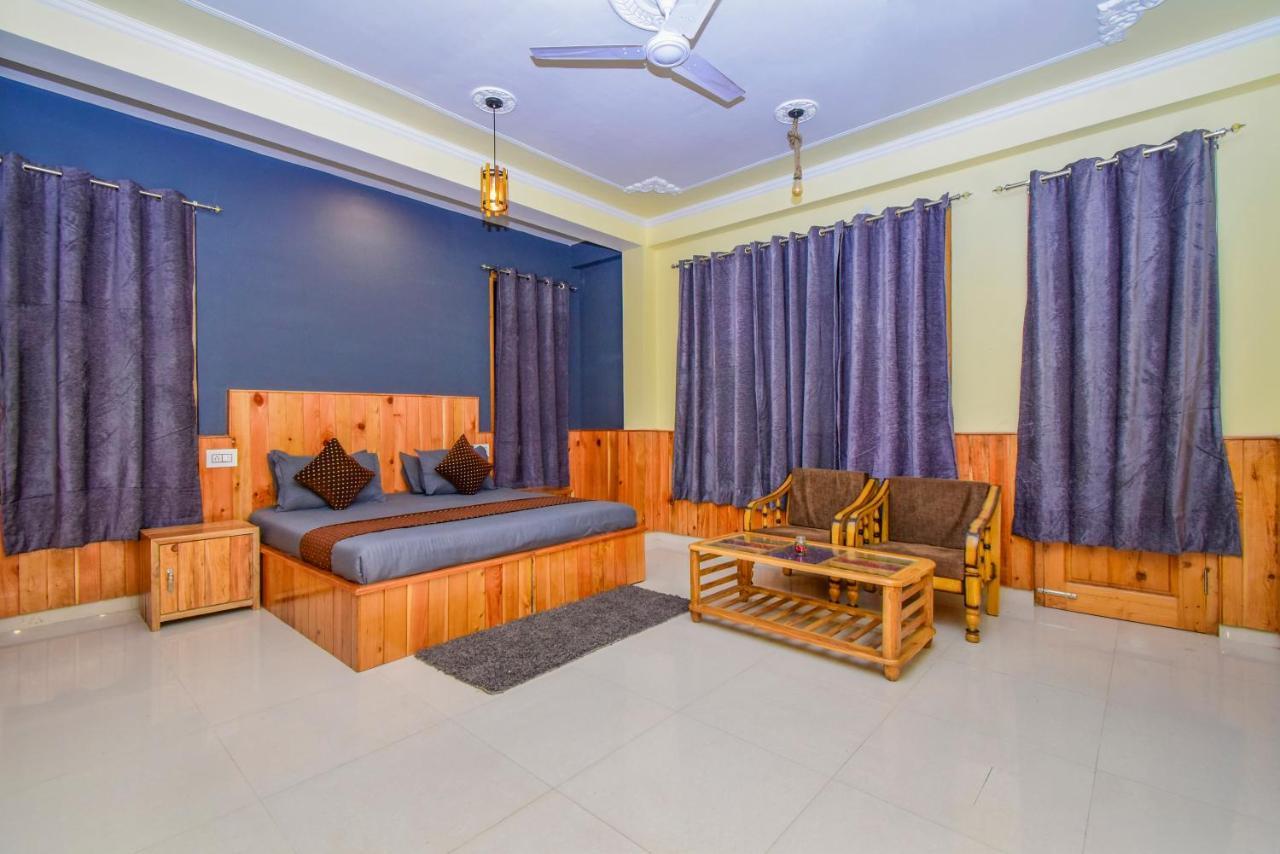Perkup Hostel Kasol Eksteriør billede
