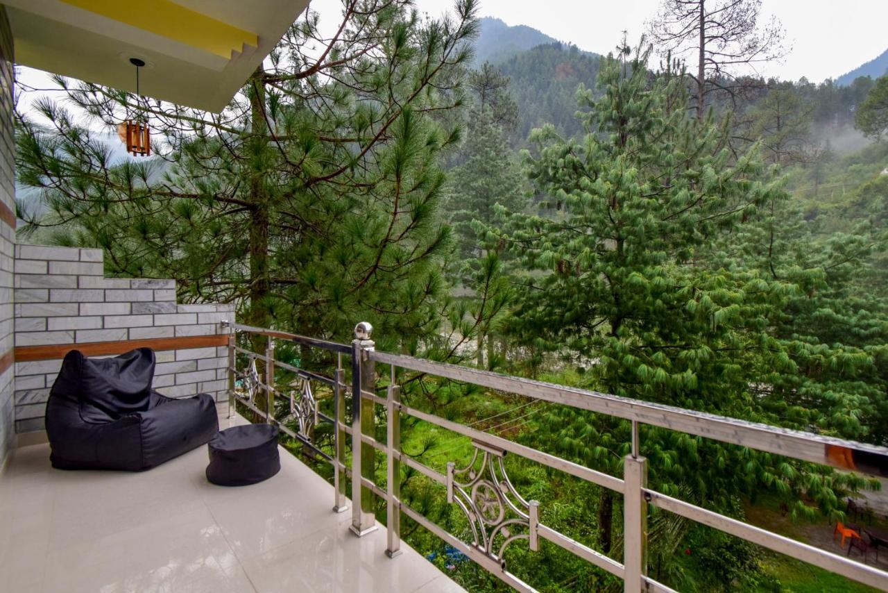 Perkup Hostel Kasol Eksteriør billede