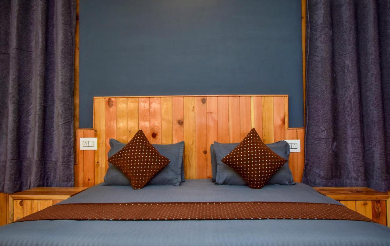 Perkup Hostel Kasol Eksteriør billede