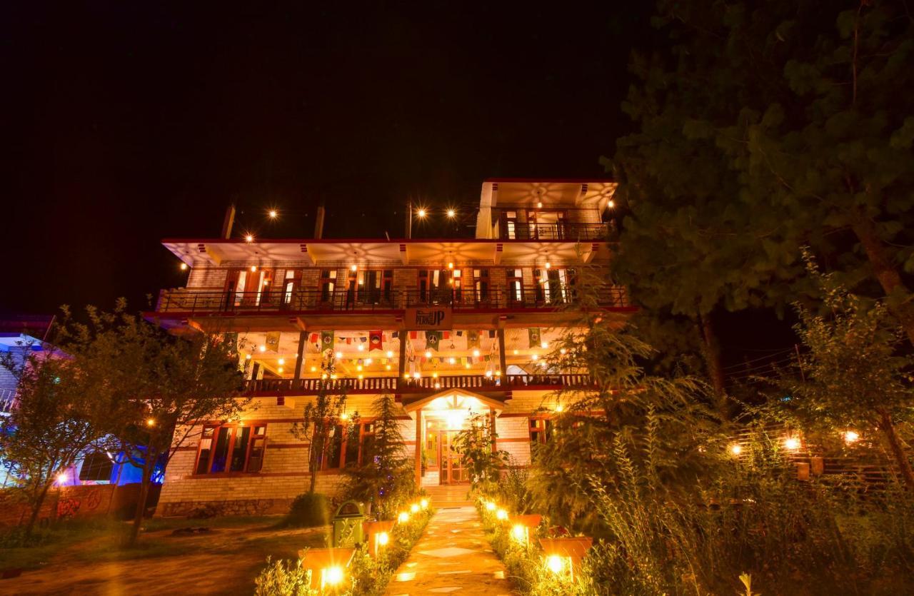 Perkup Hostel Kasol Eksteriør billede