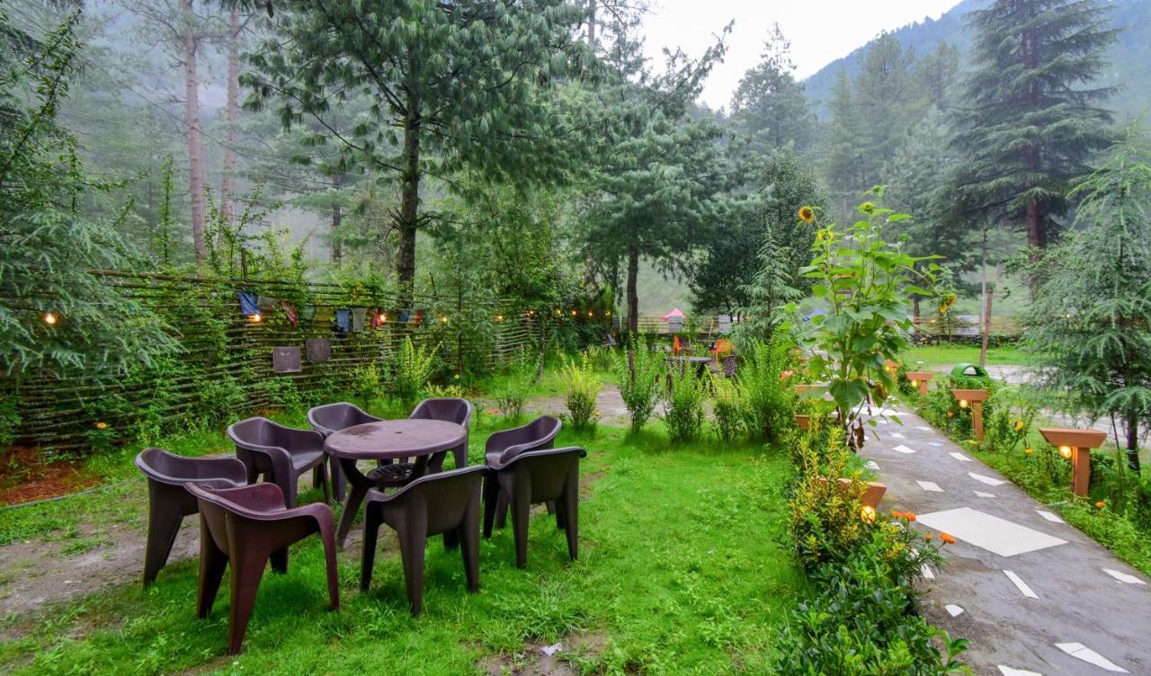 Perkup Hostel Kasol Eksteriør billede