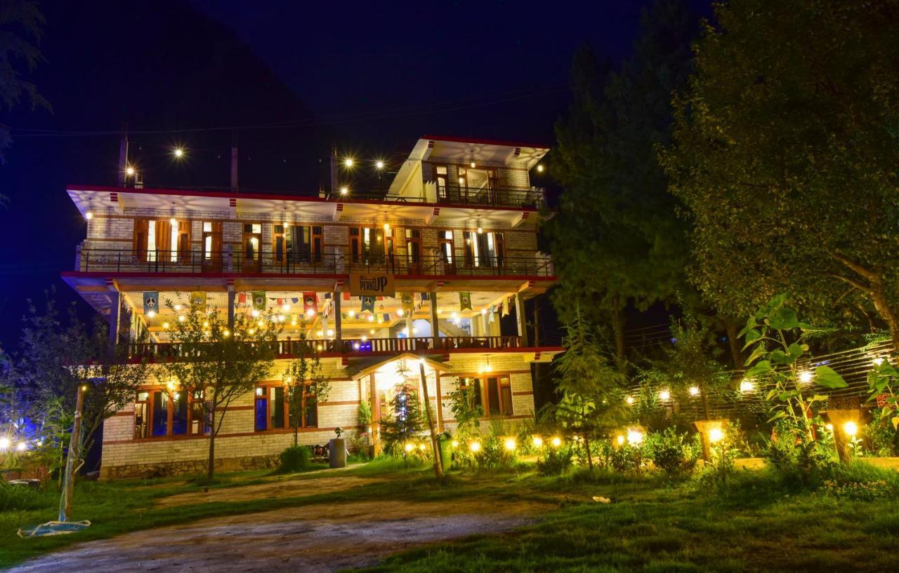 Perkup Hostel Kasol Eksteriør billede