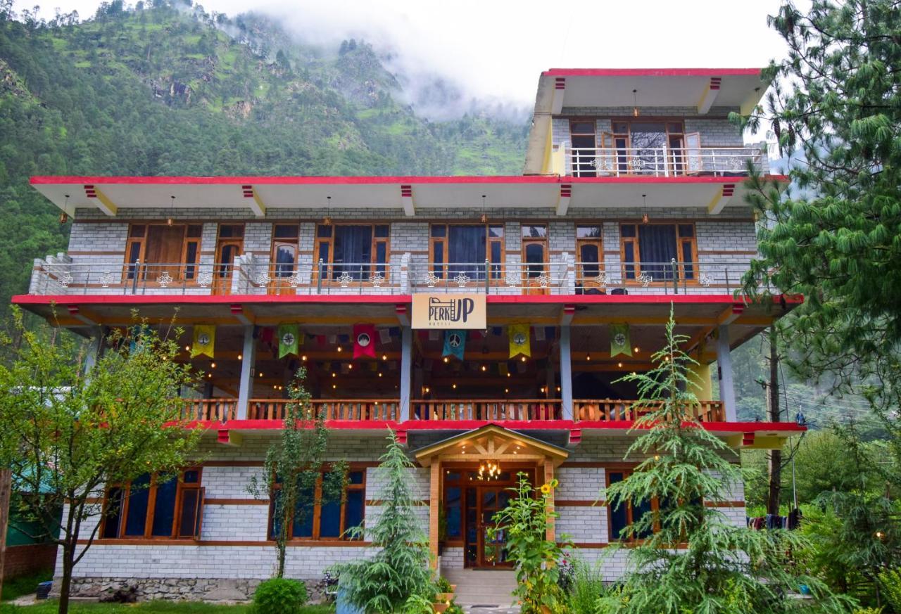 Perkup Hostel Kasol Eksteriør billede